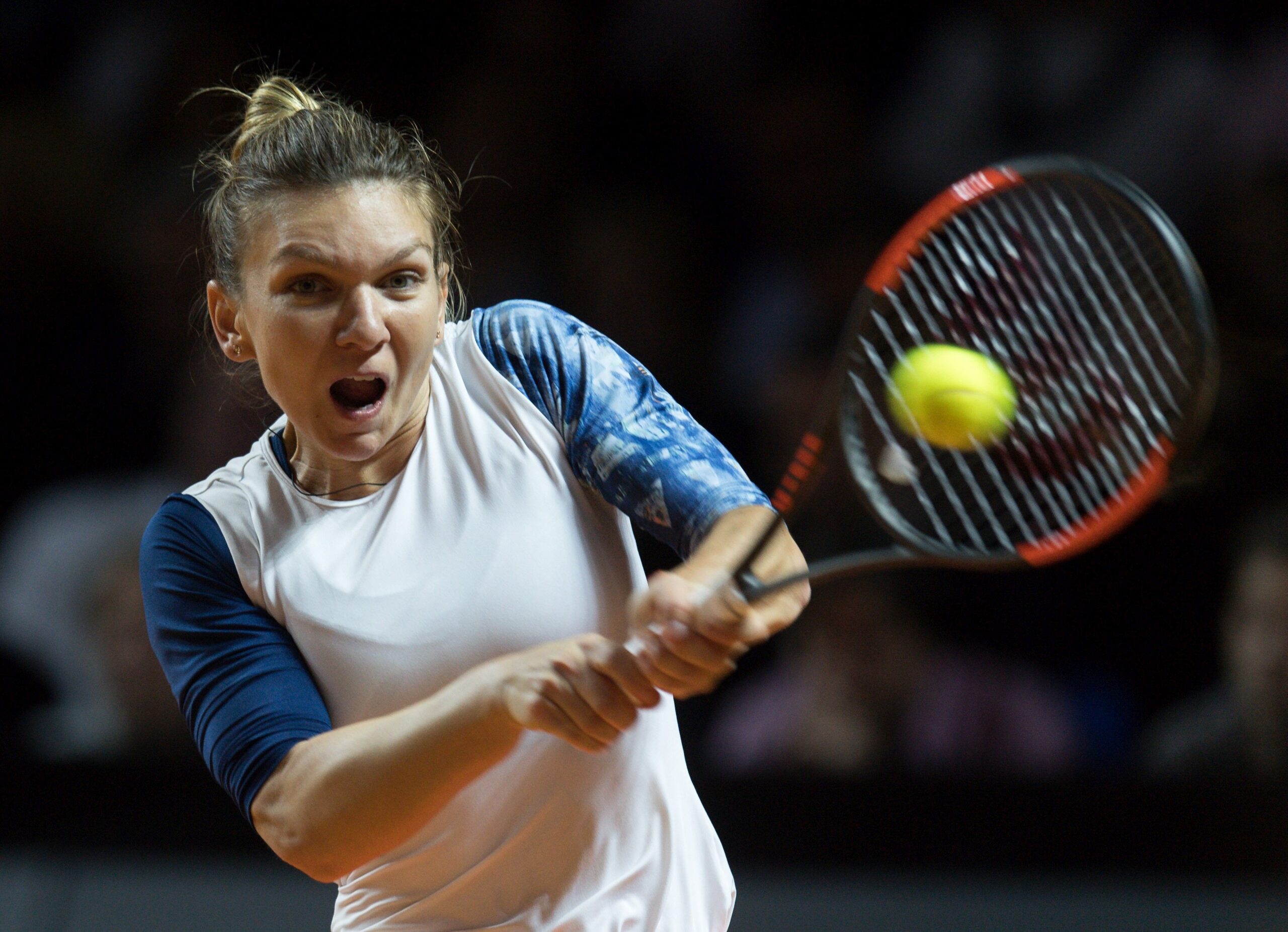 Simona Halep Risc S Primeasc O Amend Din Partea Forului Mondial Wta