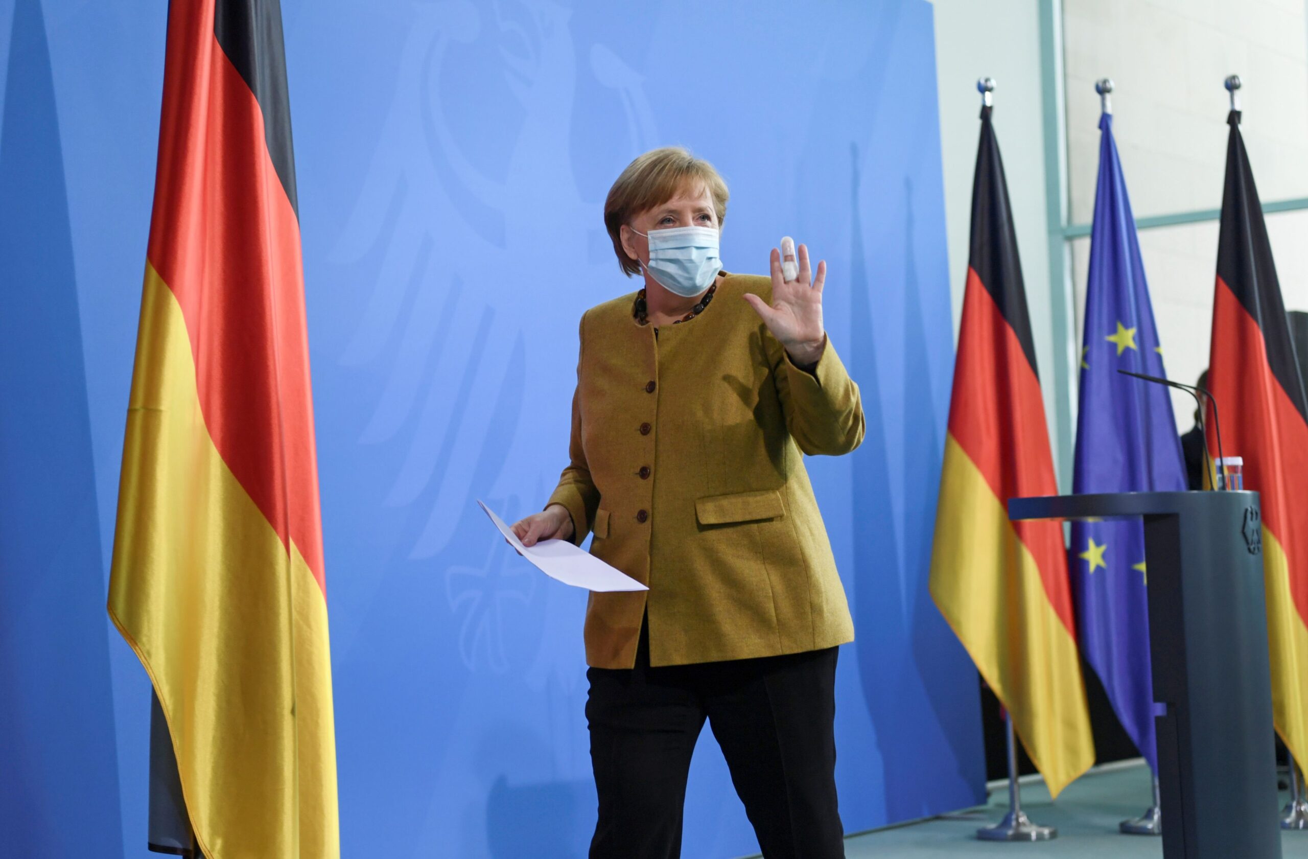 Ce va face Angela Merkel după alegeri spotmedia ro