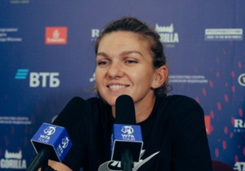 Simona Halep Le A Dezv Luit Ru Ilor C Nd Se Va Retrage Din Tenis