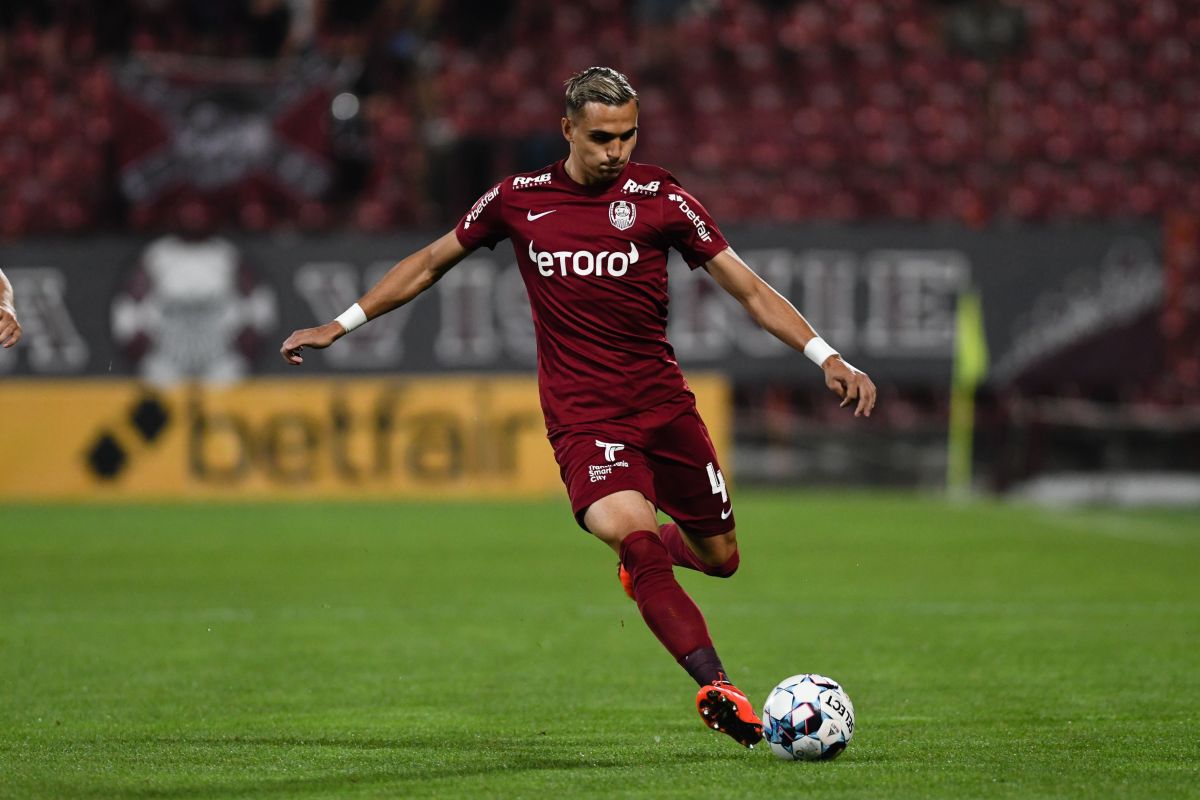 Decizia Luat De Cfr Cluj N Privin A Lui Cristi Manea Funda Ul Se