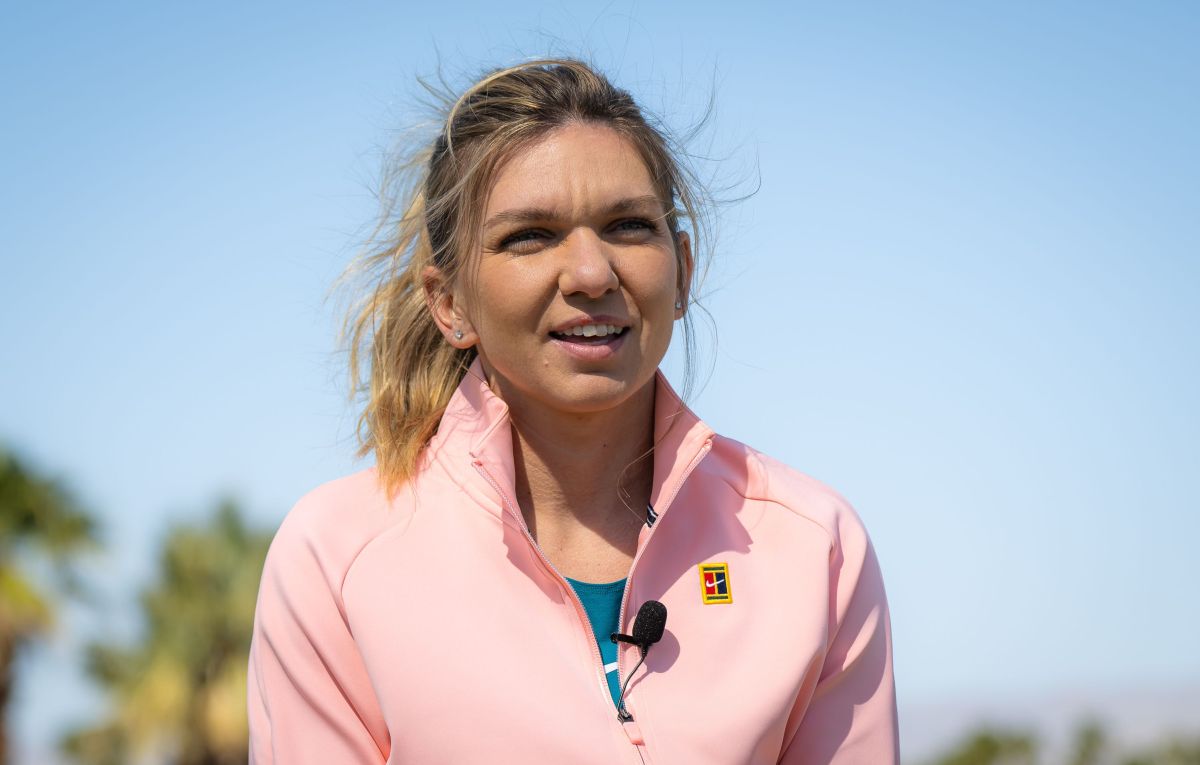 Salt Important F Cut De Simona Halep N Clasamentul Wta Spotmedia Ro