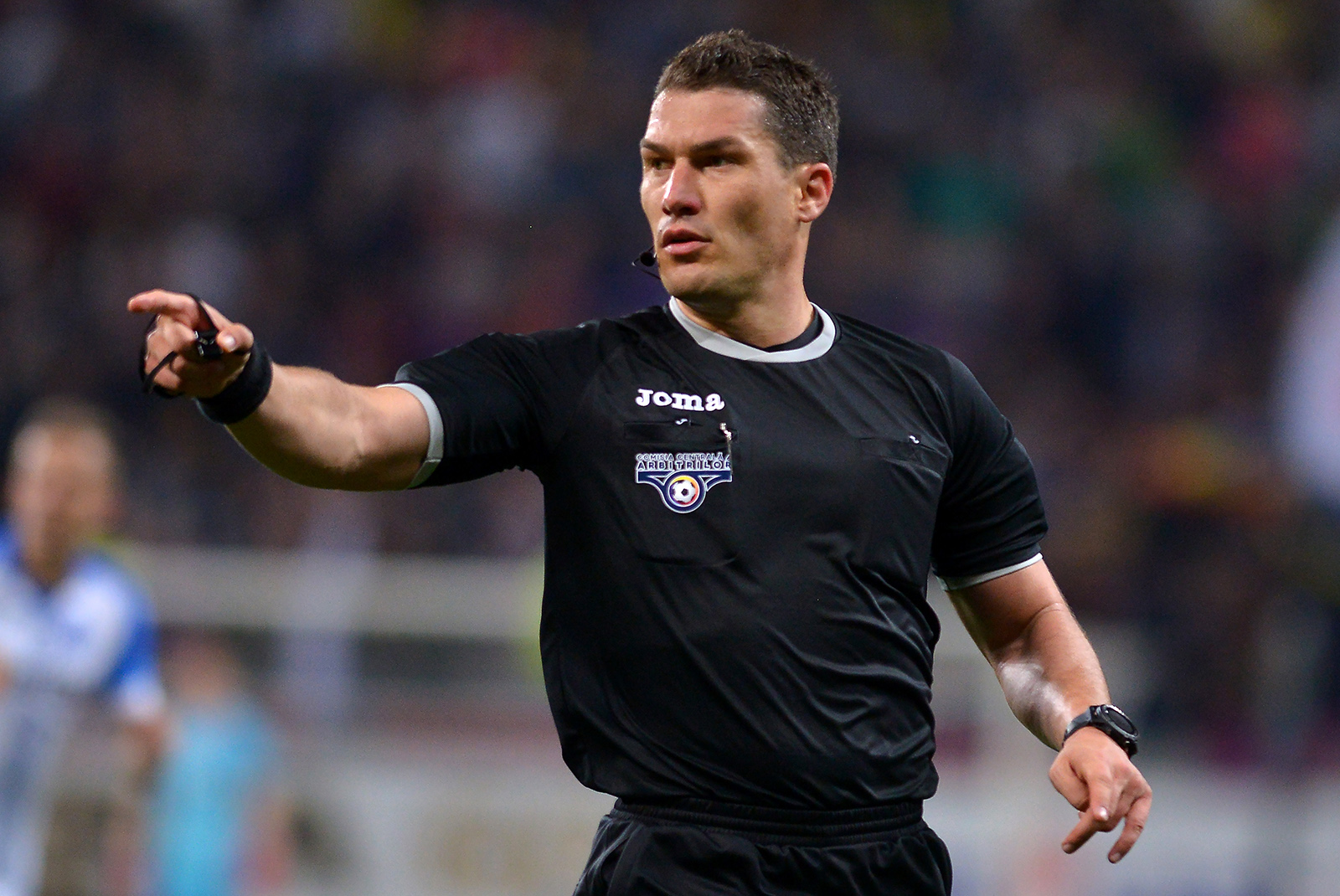 Istvan Kovacs Uitat De Uefa Ce Se Nt Mpl Cu Delegarea Arbitrului