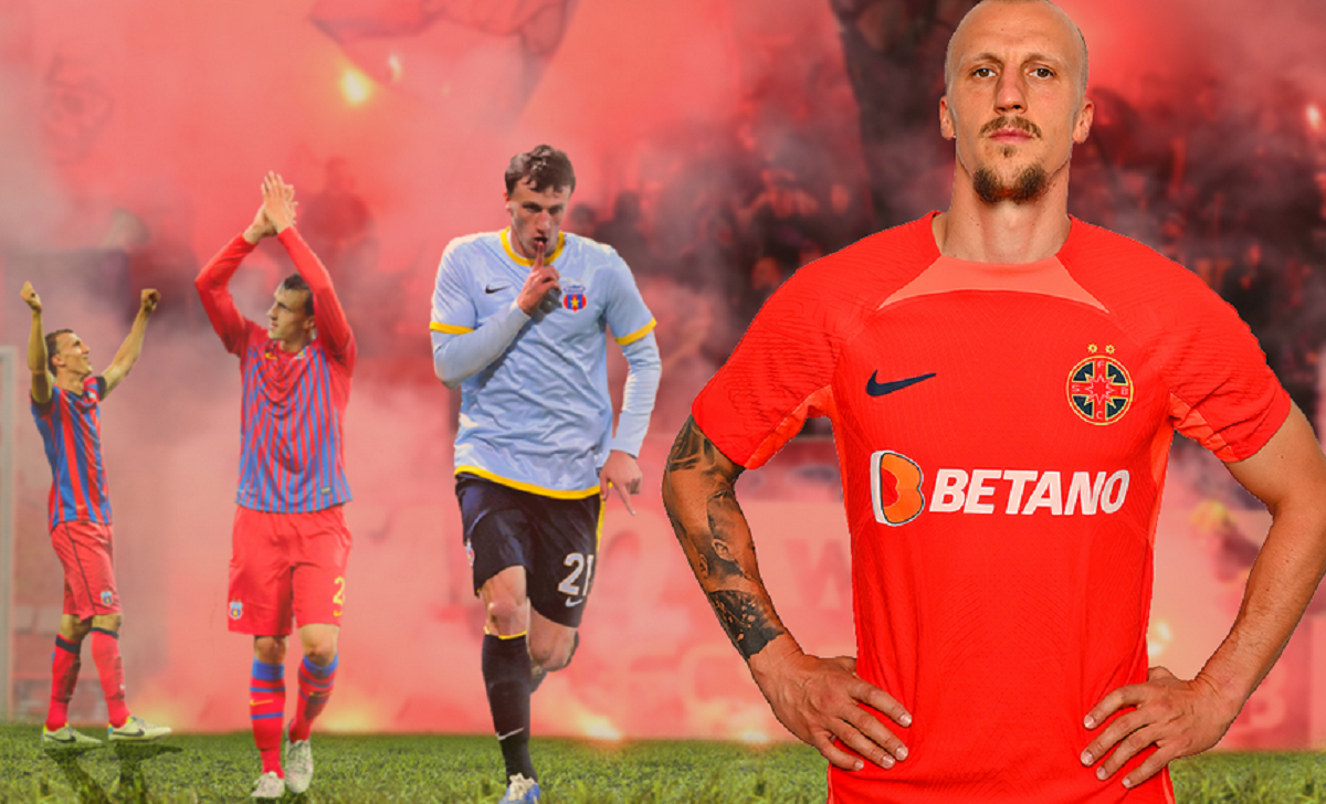 Presa din Italia despre transferul lui Vlad Chiricheș la FCSB Acesta