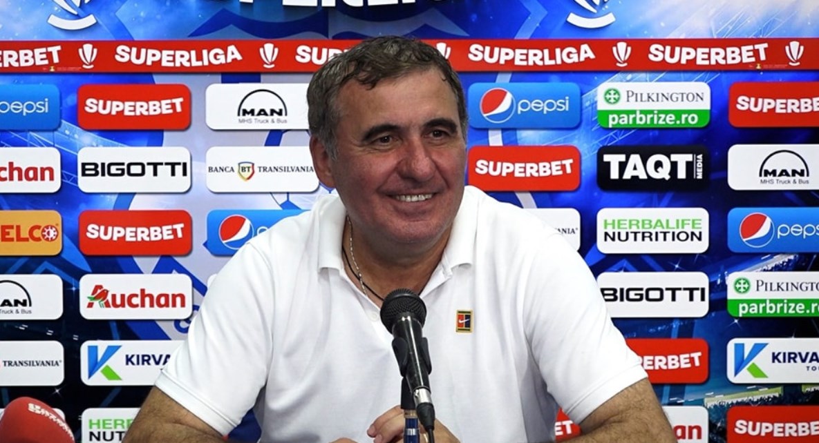 Gică Hagi transferă de la CFR Cluj Mutarea pregătită de Rege