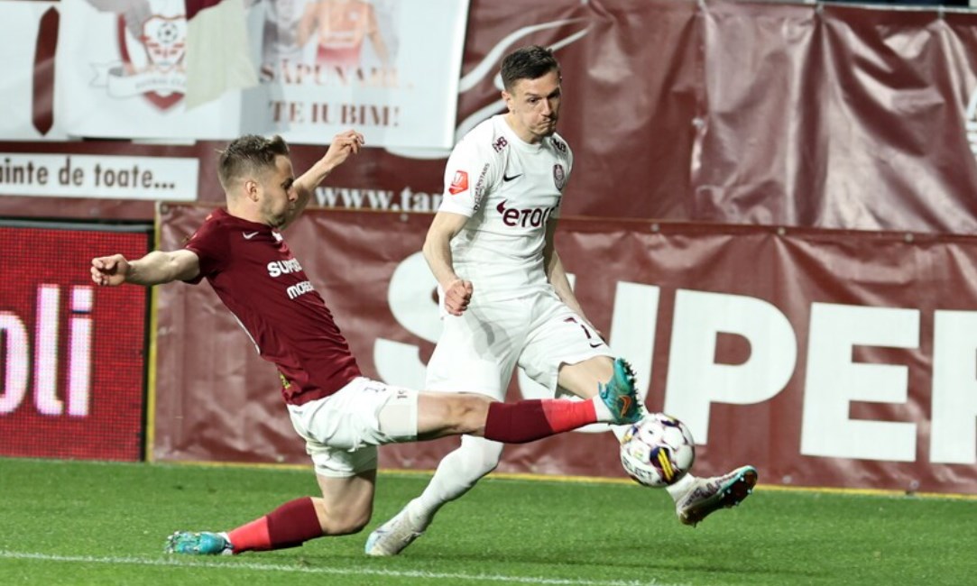 Cfr Cluj Anun Trei Oferte Pentru Ermal Krasniqi Clubul Favorit S L