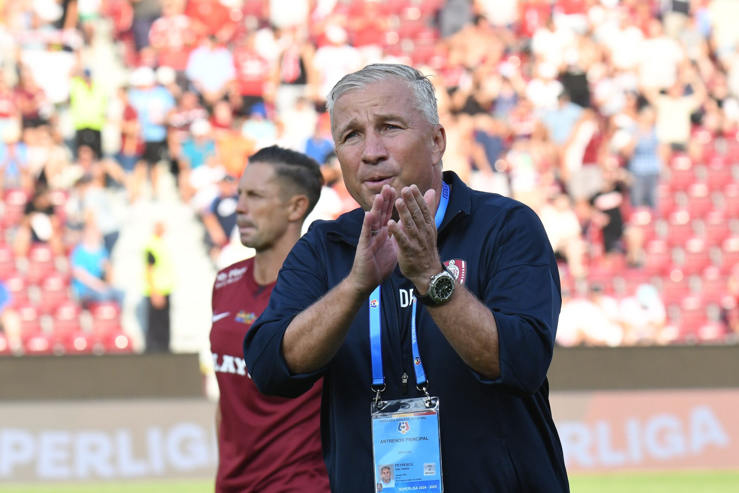 Dan Petrescu numește fotbalistul pe care nu l a convins să semneze cu