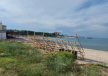 Salutări de pe litoralul românesc: Am avut un șoc. Nu se poate face turism așa… E bătaie de joc!