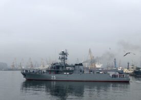 România și riscurile blocadei din Marea Neagră