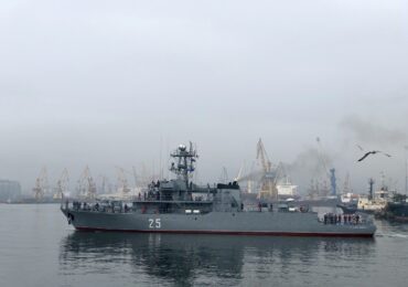 Devine Marea Neagră un lac ruso-turc? Ce face România