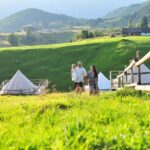 Camping de lux: Unde putem face glamping in România