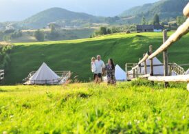 Camping de lux: Unde putem face glamping in România