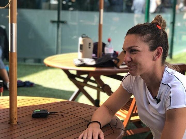 Simona Halep și-a adus aminte de triumful de la Wimbledon: Îmi lipsește acest loc special