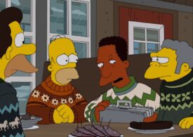 Serialul The Simpsons nu va mai folosi actori albi pentru vocile personajelor de culoare
