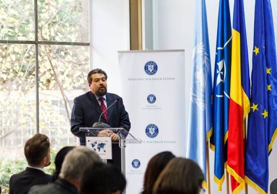 Iarna Partidelor Românești