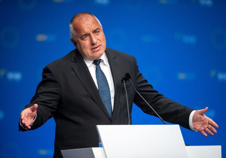 Cursă strânsă între Partidul lui Borisov și partidul populist Există un Astfel de Popor, la alegerile din Bulgaria