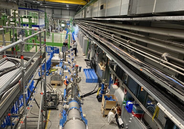 CERN, mai aproape de construirea unui accelerator de particule de 100 de kilometri. Un proiect de 21 de miliarde de euro
