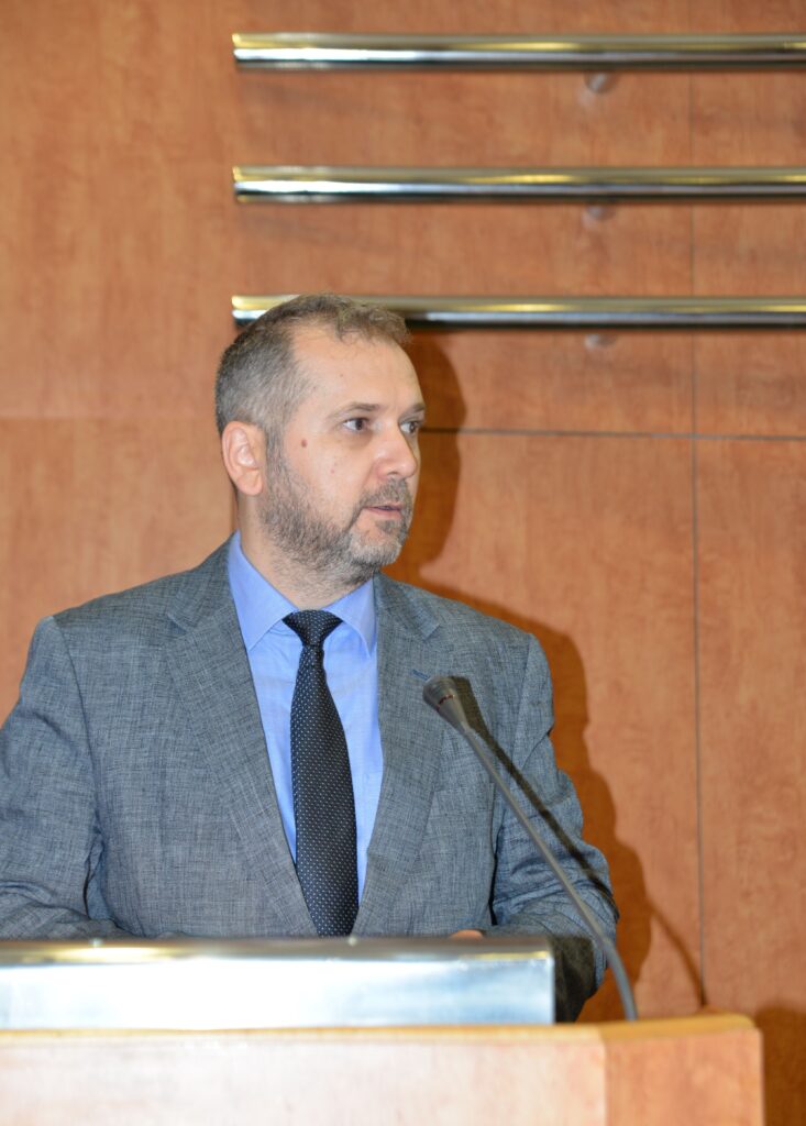 Ștefan Deaconu