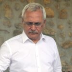 Liviu Dragnea a fost inculpat oficial în dosarul TelDrum. A stat o oră în dubă, în curtea DNA, și tot atât cu procurorii