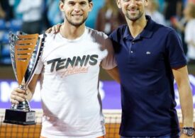 Novak Djokovici ajunge în finala turneului de la Zadar