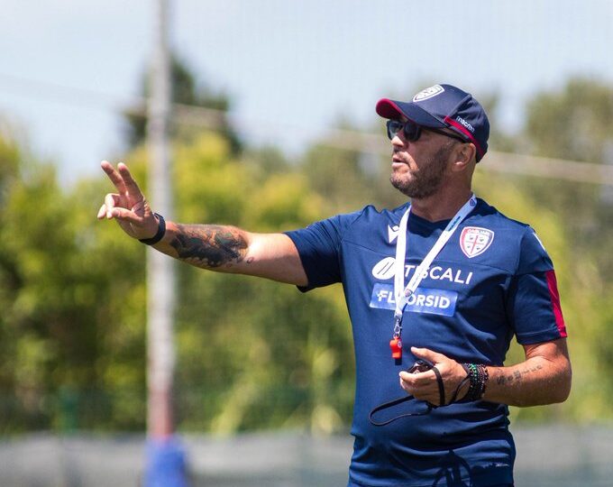 Debut nefericit pentru Walter Zenga la Cagliari