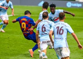 Barcelona, sub un butoi cu pulbere după egalul cu Celta: "Întrebați antrenorul de ce nu câștigăm!"