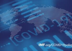 FMI avertizează: Poate veni o nouă prăbuşire a pieţelor bursiere