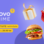 Glovo lansează un abonament cu livrări nelimitate