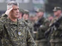 Fostul președinte din Kosovo Hashim Thaci, condamnat la 25 de ani de închisoare pentru crime de război