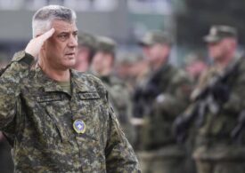 Preşedintele Kosovo a fost inculpat pentru crime împotriva umanității. Și-a aflat verdictul în avion, în drum spre Casa Albă