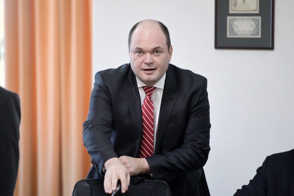 Ionuț Dumitru: nu mai sunt necesare creșteri de taxe, nici acum, nici în anii viitori. „Dar mergem pe o gheață subțire”
