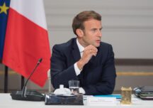 Macron: Franţa
