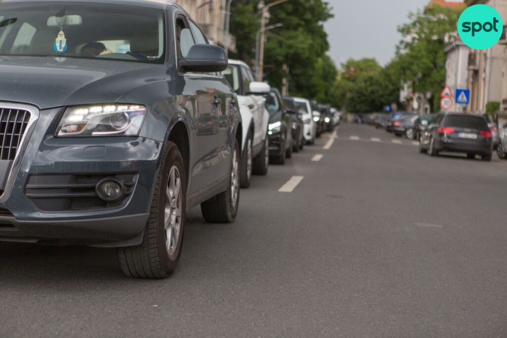 Restricție de viteză la 30 km/h pe mai multe străzi din centrul Capitalei