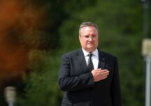Iohannis a acceptat demisia lui Orban. Nicolae Ciucă, numit interimar