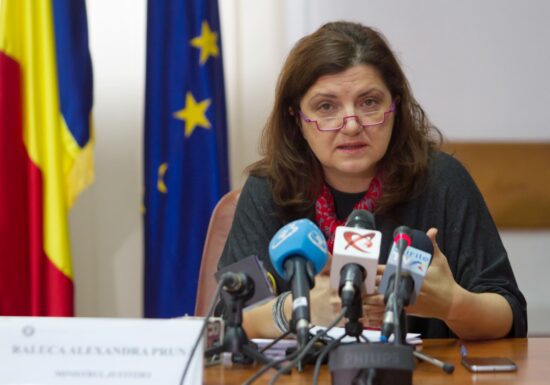 Raluca Prună, despre anunţul ministrului Justiţiei privind vârsta de pensionare: O ipocrizie politică şi socială maximă