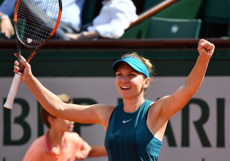 WTA a anunțat că reia clasamentul pentru Turneul Campioanelor - pe ce loc e Simona Halep