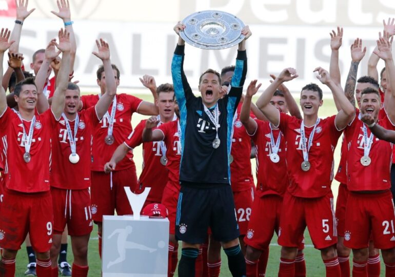 Rezultatele din ultima etapă din Bundesliga: Cine merge în cupele europene și cine a retrogradat