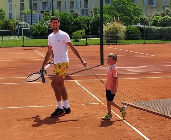 Novak Djokovici le răspunde criticilor. Răspunsul premierului Serbiei