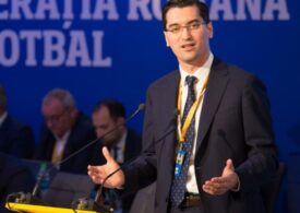 Răzvan Burleanu, reclamat la FIFA și UEFA