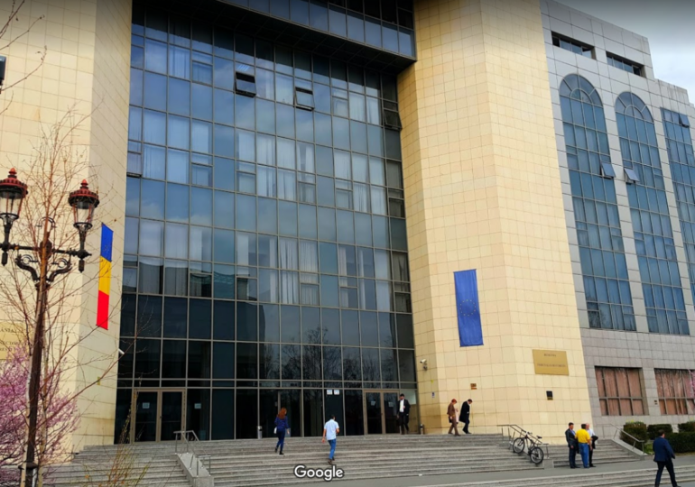 COVID-19 la Tribunalul București: DSP susține că nu a fost notificată