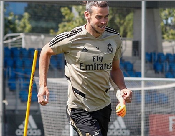 Gareth Bale s-a accidentat din nou