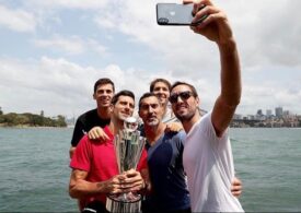 Focar de coronavirus la turneul lui Djokovici: Încă un tenismen a fost testat pozitiv