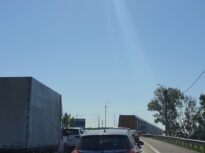 Se închide temporar circulația pe A2 București-Constanța