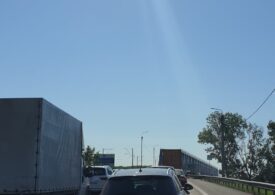 Avem restricții de circulație pe Autostrada A2 București - Constanța timp de o lună