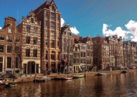 EMA s-ar putea trezi cu un vecin incomod la Amsterdam: „Centrul erotic” al orașului
