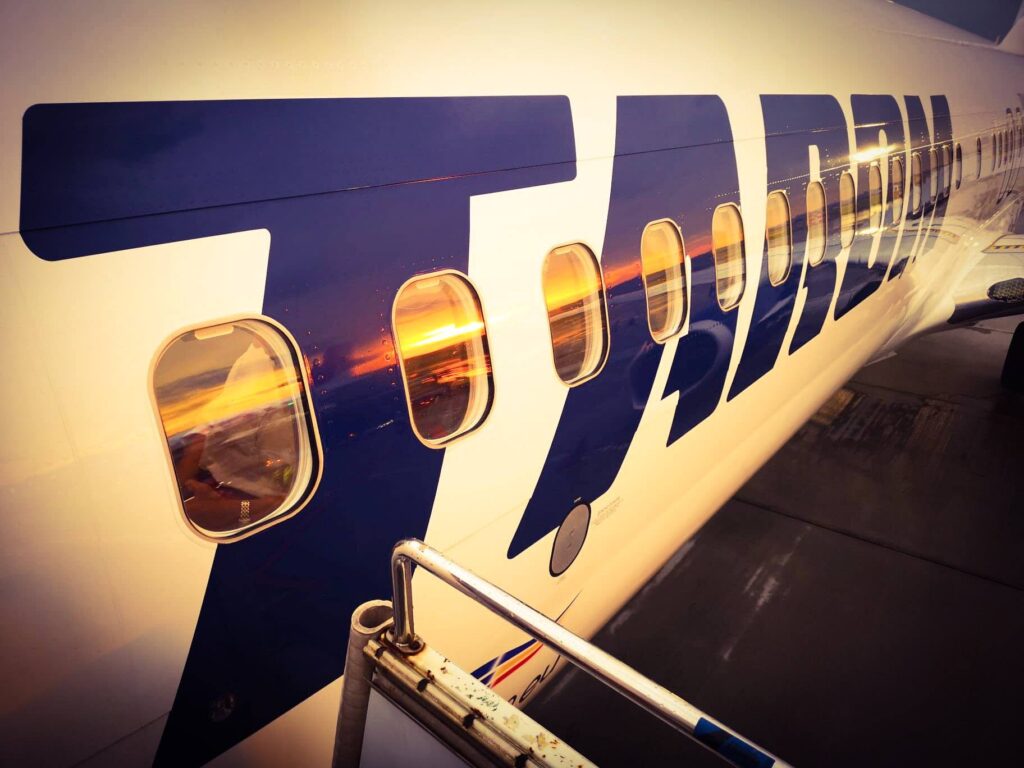 Directorul general al TAROM și-a dat demisia