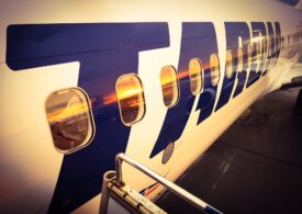 Avionul TAROM care îi va aduce acasă pe românii blocați în Africa de Sud a plecat spre Pretoria și se va întoarce cu o zi mai devreme decât a fost anunțat inițial - UPDATE