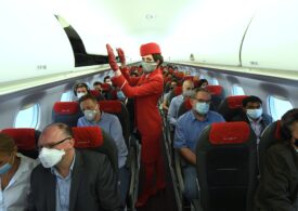 Cum arată călătoriile cu avionul pe timp de pandemie