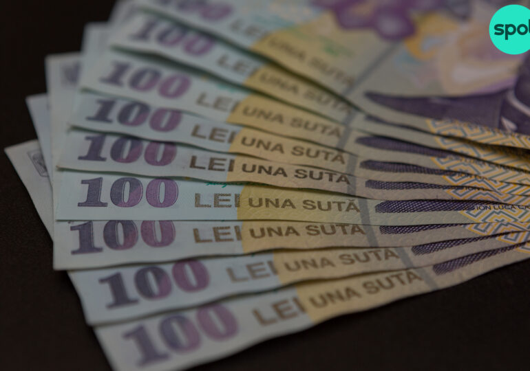 Cel mai mare falsificator de bancnote din plastic din lume a creat "super-leul" - e vorba despre cele mai bune falsuri din istoria României
