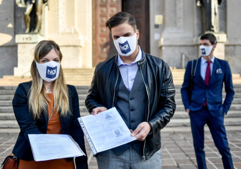 COVID-19 în Italia: După criză, se caută vinovații