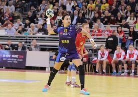 Programul complet al României la Campionatul European de handbal